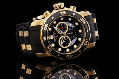 Invicta watches history